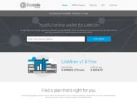 is pacminer legit or fake|Read Customer Service Reviews of ltcminer.com .